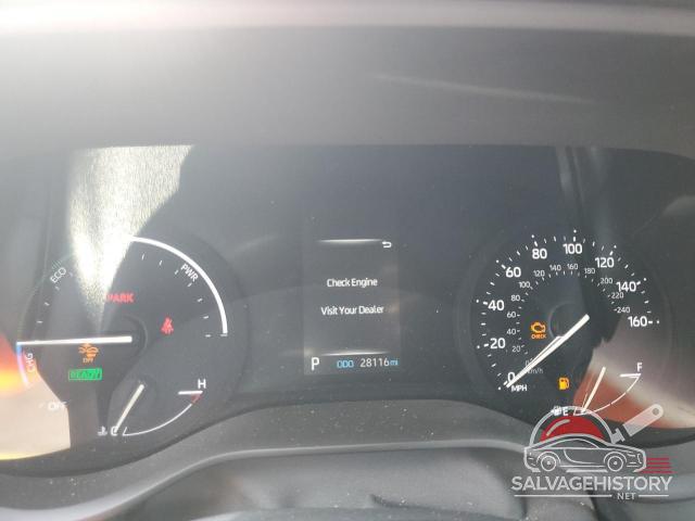 5TDKRKEC8NS118704 2022 TOYOTA All Models photo no. 9