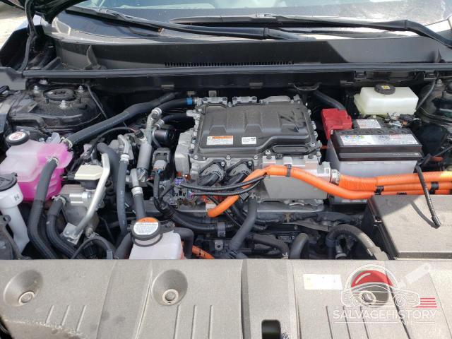 JTMAAAAA5PA016844 2023 TOYOTA BZ4X XLE photo no. 12