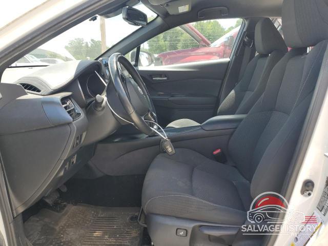 NMTKHMBX8JR041458 2018 TOYOTA C-HR photo no. 7