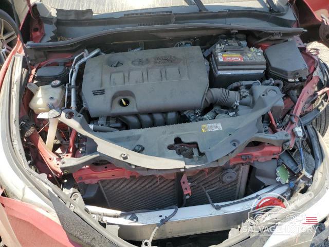 JTNKHMBX5L1074110 2020 TOYOTA C-HR photo no. 11