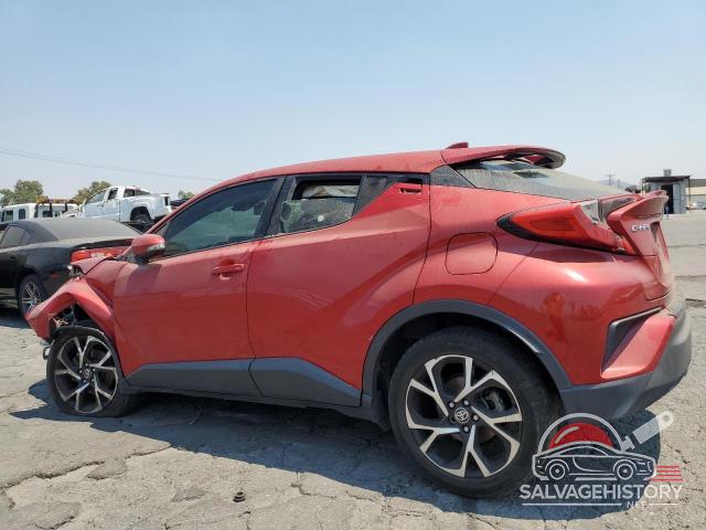 JTNKHMBX5L1074110 2020 TOYOTA C-HR photo no. 2
