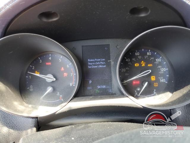 JTNKHMBX5L1074110 2020 TOYOTA C-HR photo no. 9