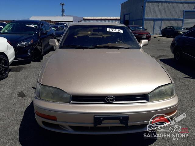 JT2SK12E3R0192215 1994 TOYOTA CAMRY photo no. 5
