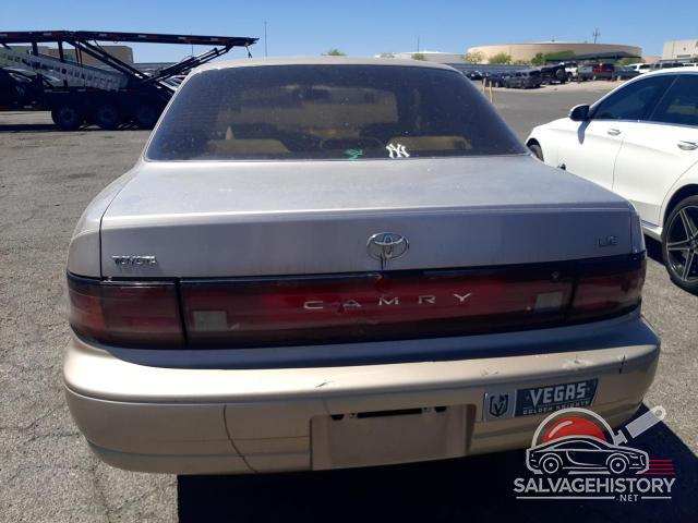 JT2SK12E3R0192215 1994 TOYOTA CAMRY photo no. 6