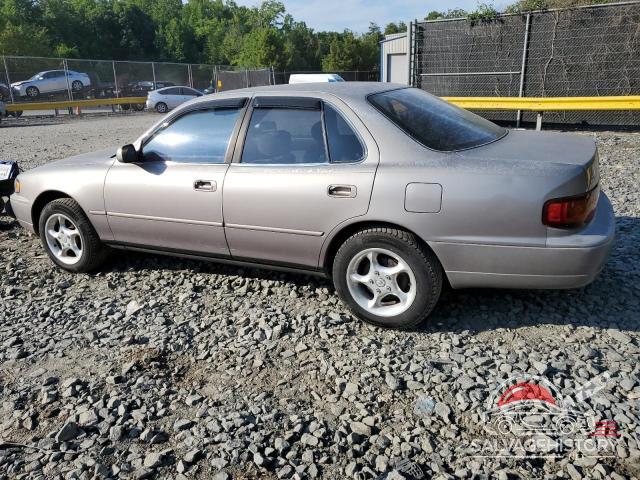 JT2BG12K3T0368758 1996 TOYOTA CAMRY photo no. 2