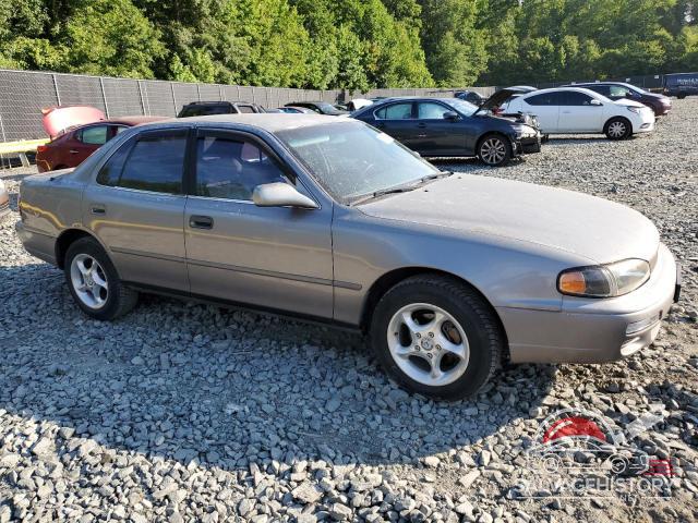 JT2BG12K3T0368758 1996 TOYOTA CAMRY photo no. 4