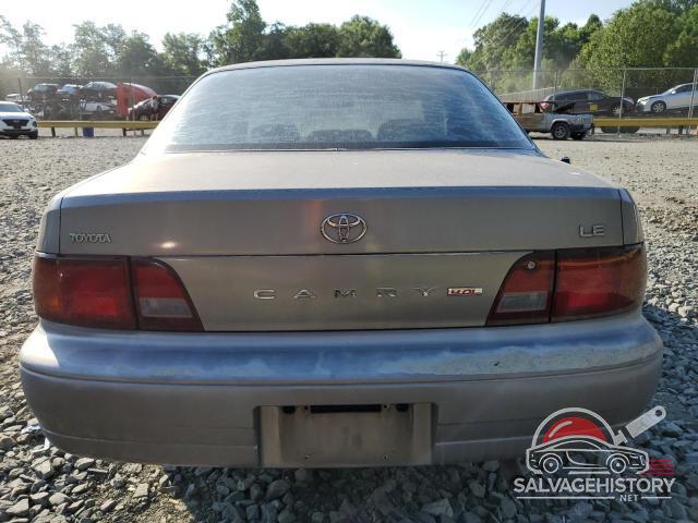 JT2BG12K3T0368758 1996 TOYOTA CAMRY photo no. 6