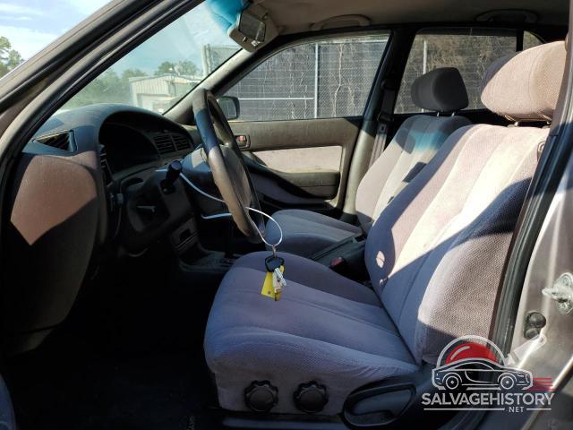 JT2BG12K3T0368758 1996 TOYOTA CAMRY photo no. 7