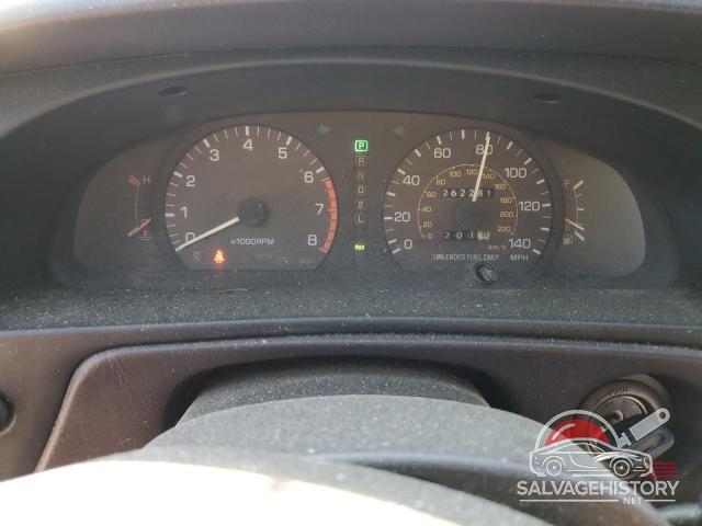 JT2BG12K3T0368758 1996 TOYOTA CAMRY photo no. 9