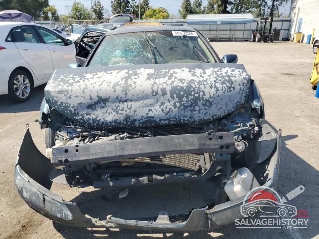 4T1BG22K0VU184060 1997 TOYOTA CAMRY photo no. 5