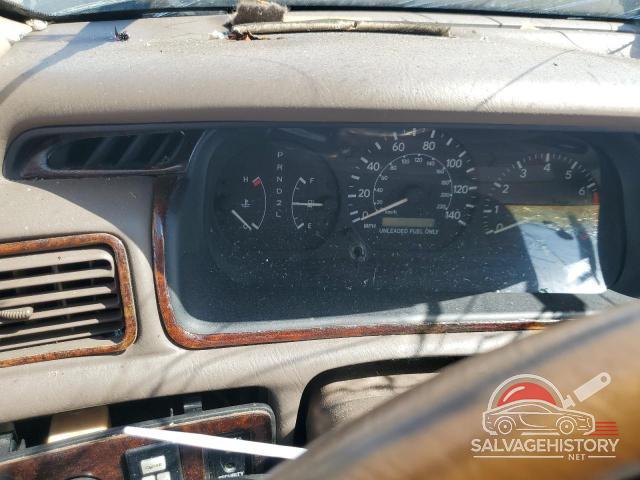 4T1BG22K0VU184060 1997 TOYOTA CAMRY photo no. 9