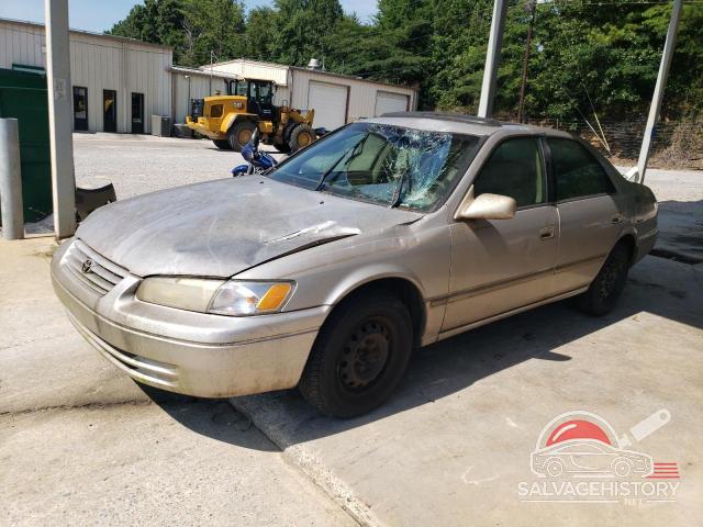 4T1BG22K7VU036200 1997 TOYOTA CAMRY photo no. 4