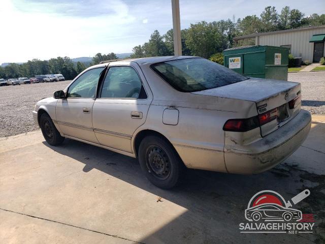 4T1BG22K7VU036200 1997 TOYOTA CAMRY photo no. 2