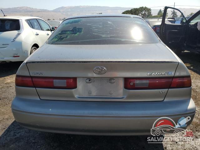 JT2BF22K8V0081427 1997 TOYOTA CAMRY photo no. 6