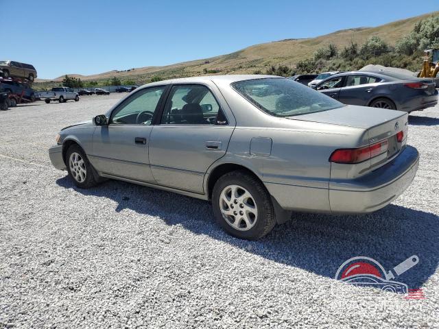 JT2BG22K8V0037411 1997 TOYOTA CAMRY photo no. 2