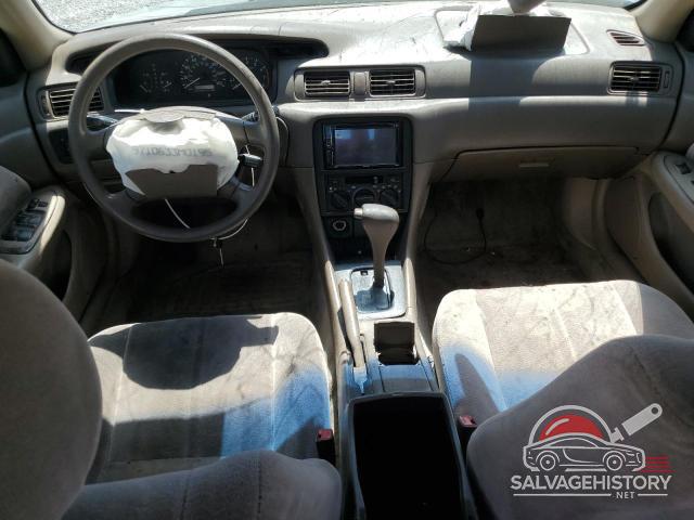 JT2BG22K8V0037411 1997 TOYOTA CAMRY photo no. 8