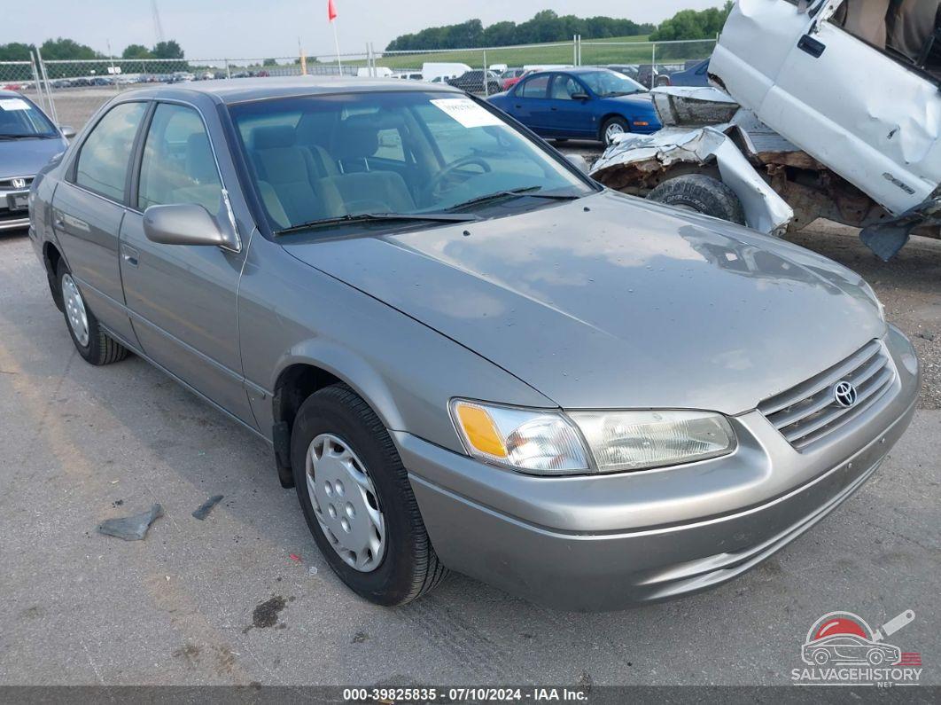4T1BG22K0WU296889 1998 TOYOTA CAMRY photo no. 22