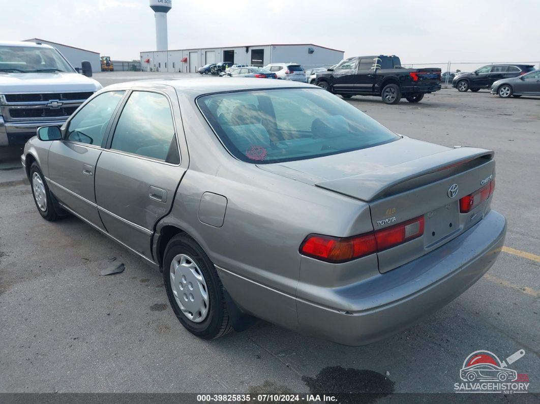 4T1BG22K0WU296889 1998 TOYOTA CAMRY photo no. 3