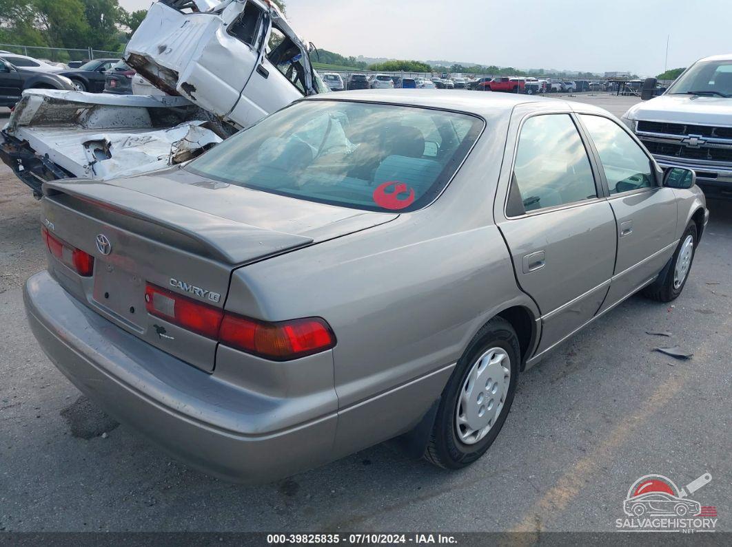4T1BG22K0WU296889 1998 TOYOTA CAMRY photo no. 4