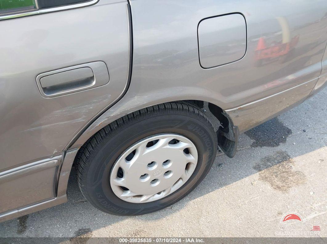 4T1BG22K0WU296889 1998 TOYOTA CAMRY photo no. 6