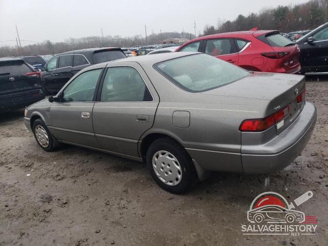 4T1BG22K2WU380051 1998 TOYOTA CAMRY photo no. 2