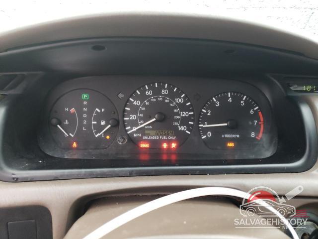 4T1BG22K2WU380051 1998 TOYOTA CAMRY photo no. 9