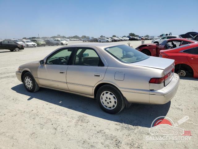 JT2BG22K1W0245115 1998 TOYOTA CAMRY photo no. 2