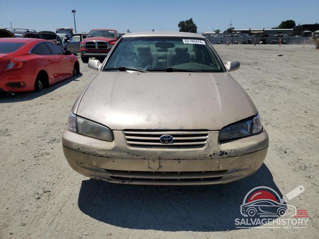 JT2BG22K1W0245115 1998 TOYOTA CAMRY photo no. 5