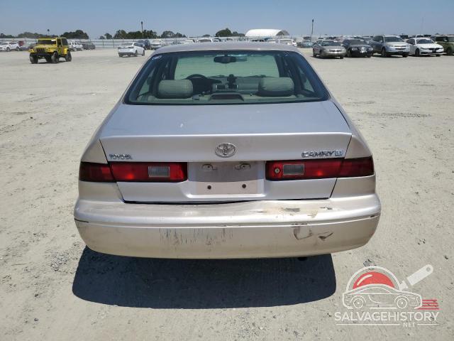 JT2BG22K1W0245115 1998 TOYOTA CAMRY photo no. 6