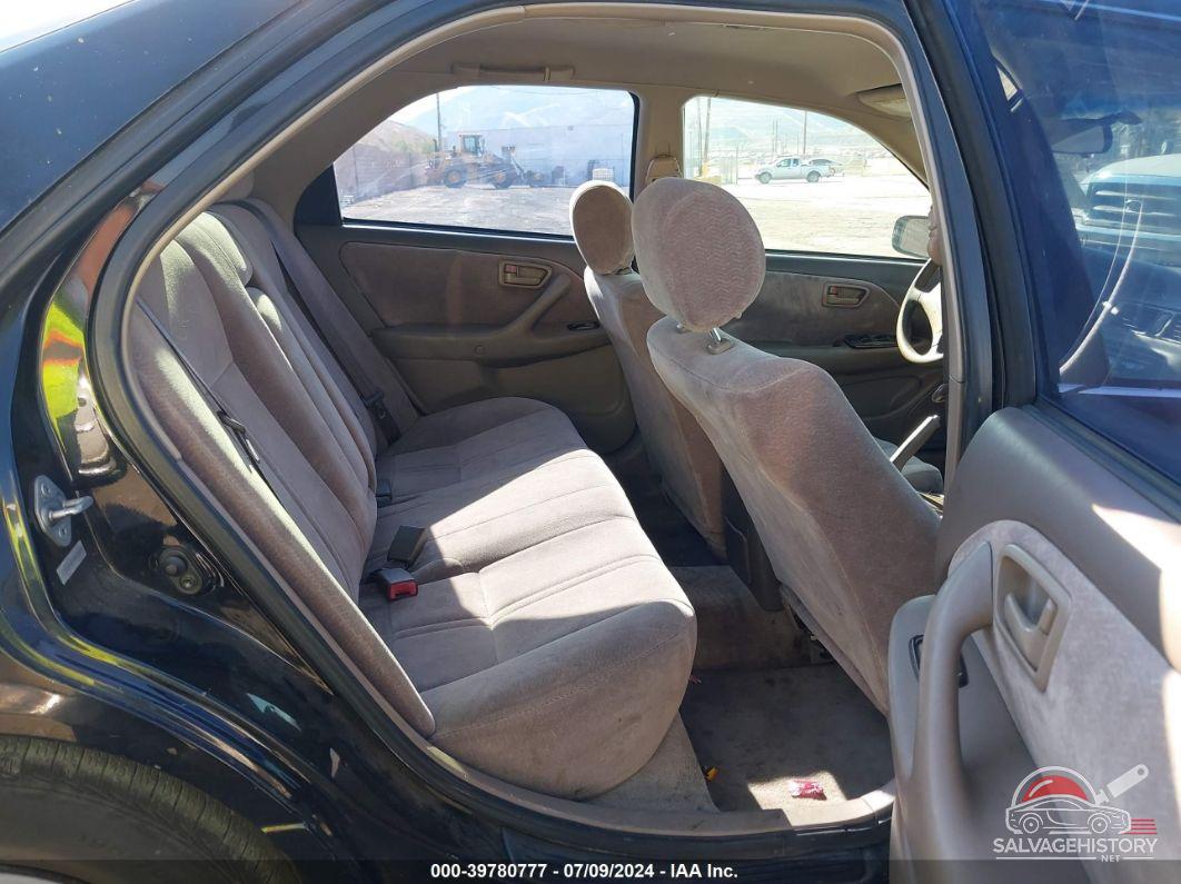 JT2BG22K5W0126094 1998 TOYOTA CAMRY photo no. 8