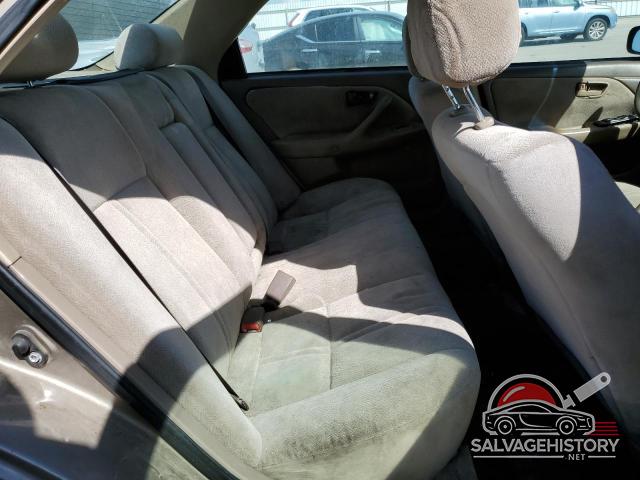 4T1BG22K0XU613622 1999 TOYOTA CAMRY photo no. 10