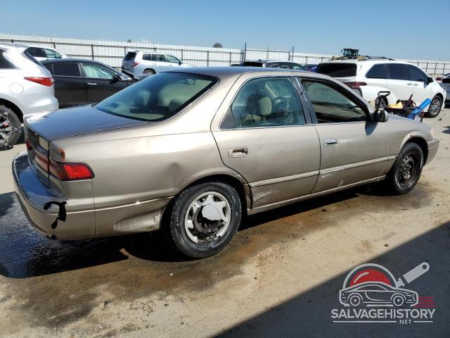 4T1BG22K0XU613622 1999 TOYOTA CAMRY photo no. 3