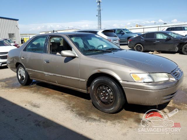 4T1BG22K0XU613622 1999 TOYOTA CAMRY photo no. 4