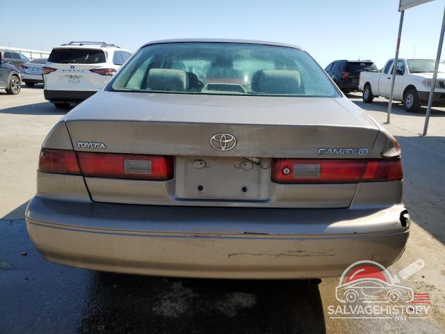 4T1BG22K0XU613622 1999 TOYOTA CAMRY photo no. 6