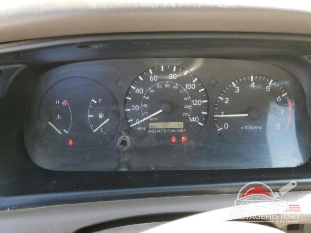 4T1BG22K0XU613622 1999 TOYOTA CAMRY photo no. 9