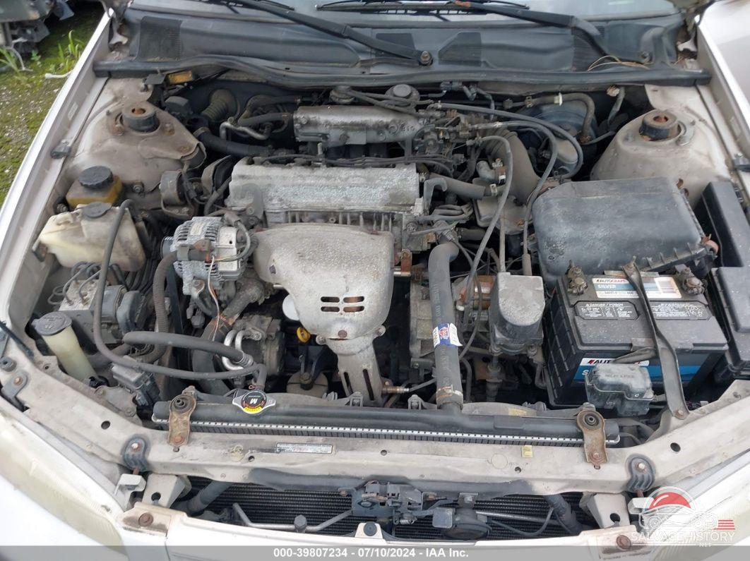 4T1BG22K0XU865368 1999 TOYOTA CAMRY photo no. 10