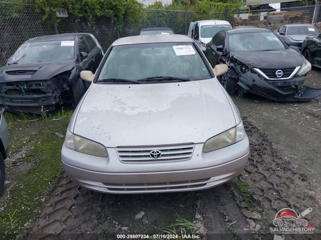 4T1BG22K0XU865368 1999 TOYOTA CAMRY photo no. 6