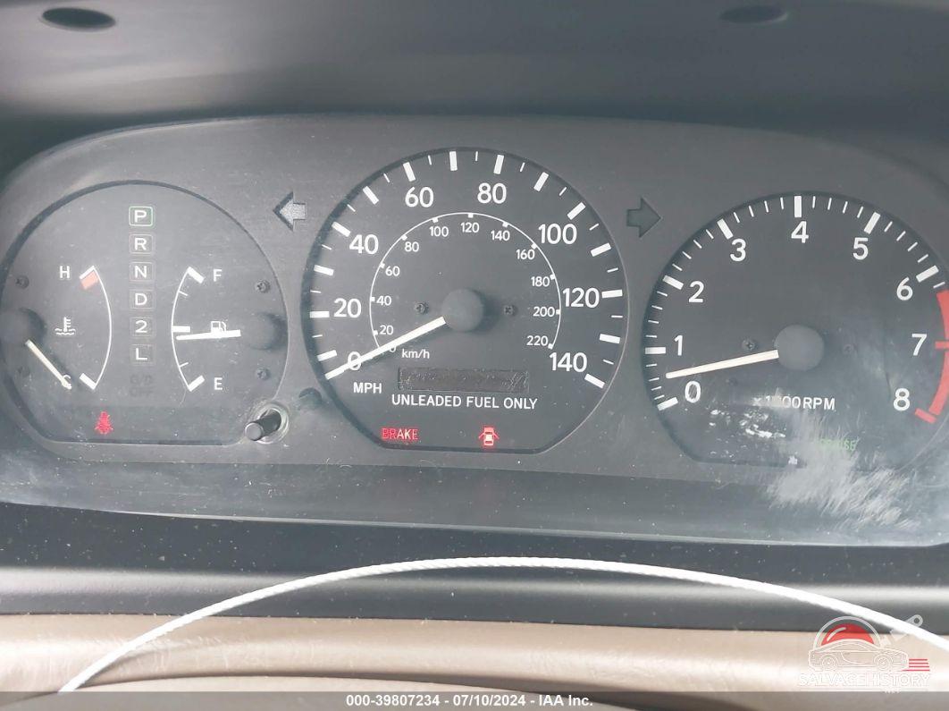 4T1BG22K0XU865368 1999 TOYOTA CAMRY photo no. 7