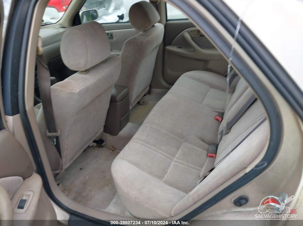 4T1BG22K0XU865368 1999 TOYOTA CAMRY photo no. 8