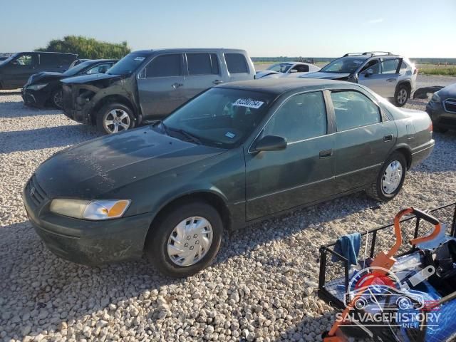 4T1BG22KXXU411872 1999 TOYOTA CAMRY photo no. 7