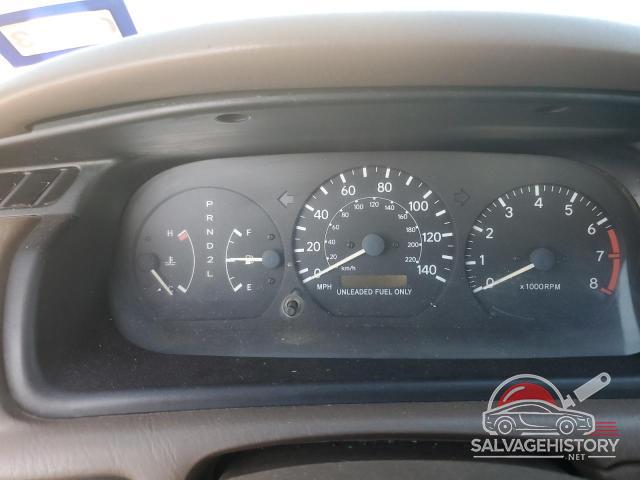 4T1BG22KXXU411872 1999 TOYOTA CAMRY photo no. 9