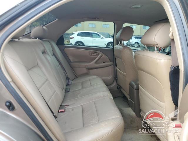 JT2BG22K7X0292571 1999 TOYOTA CAMRY photo no. 10