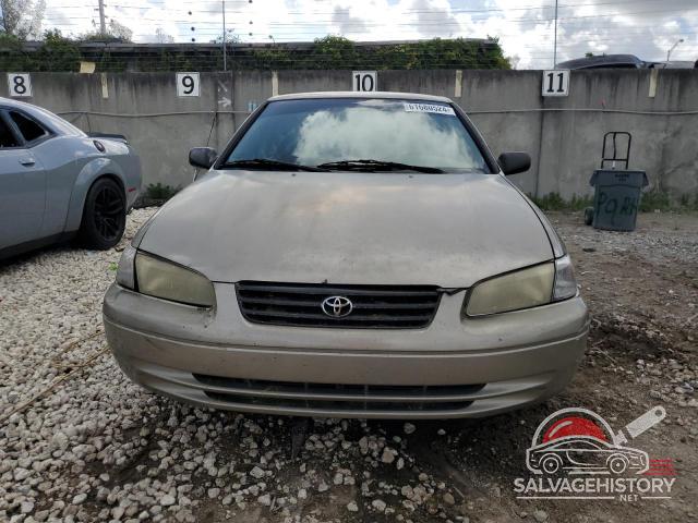 JT2BG22K7X0292571 1999 TOYOTA CAMRY photo no. 5