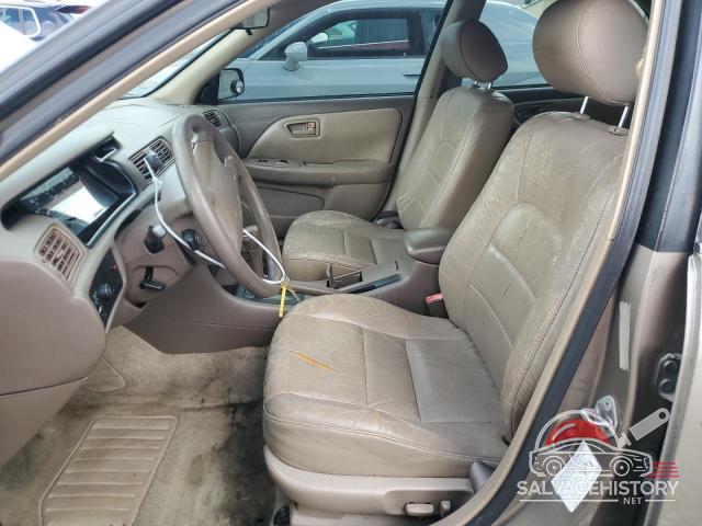 JT2BG22K7X0292571 1999 TOYOTA CAMRY photo no. 7