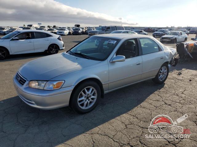 4T1BF28K0YU113617 2000 TOYOTA CAMRY photo no. 19