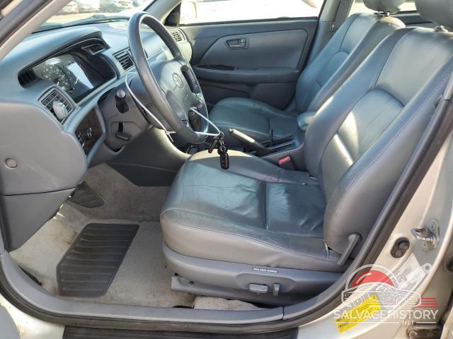 4T1BF28K0YU113617 2000 TOYOTA CAMRY photo no. 7