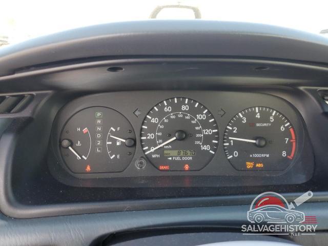 4T1BF28K0YU113617 2000 TOYOTA CAMRY photo no. 9