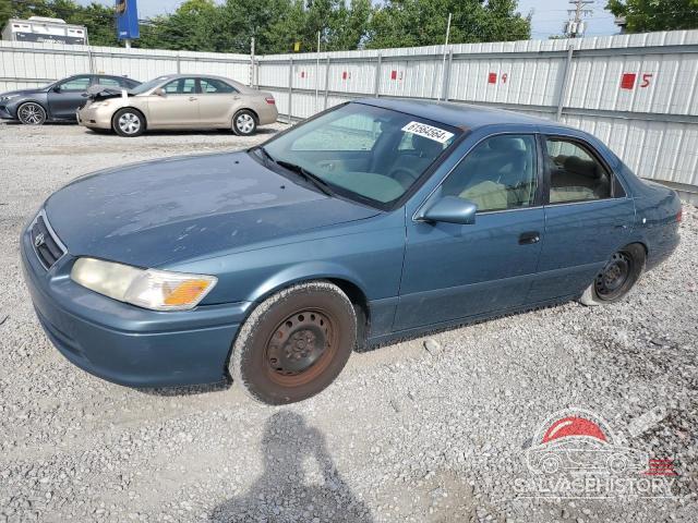 4T1BG22K3YU762527 2000 TOYOTA CAMRY photo no. 13