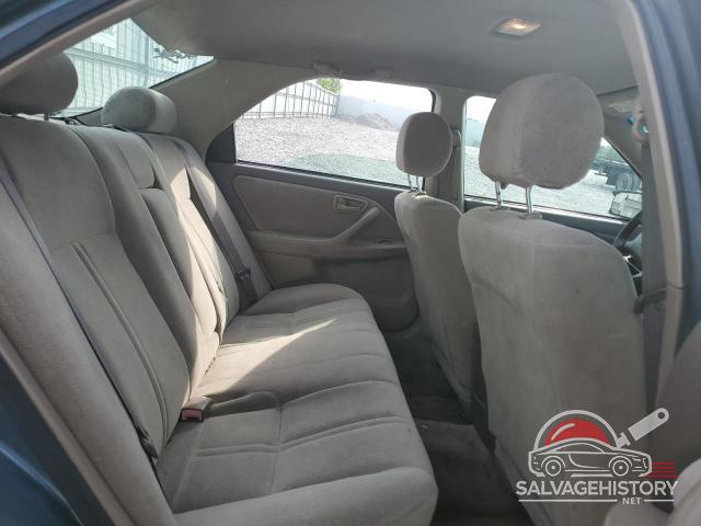 4T1BG22K3YU762527 2000 TOYOTA CAMRY photo no. 10