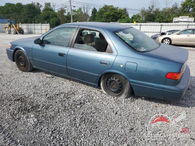4T1BG22K3YU762527 2000 TOYOTA CAMRY photo no. 2